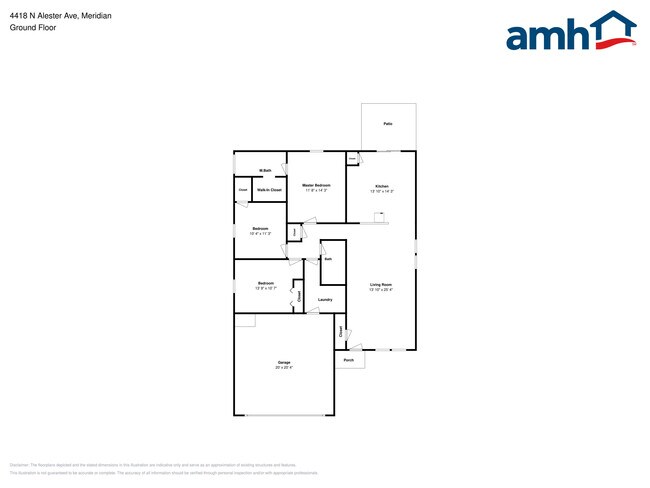 Foto del edificio - 4418 N Alester Ave
