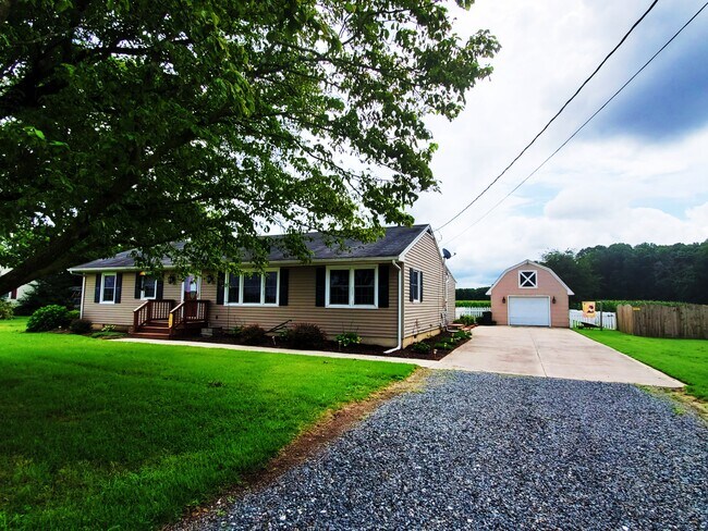 Foto del edificio - 5751 Mt Hermon Church Rd