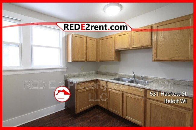 Foto del edificio - 631 Hackett St