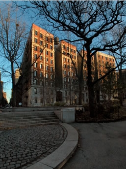 Foto del edificio - Terrace Court