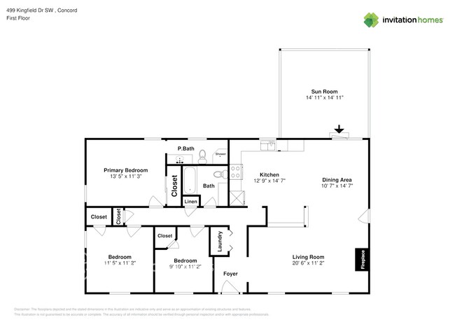 Foto del edificio - 499 Kingfield Dr SW