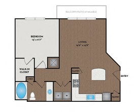 Interior Photo - Artisan Station Apartments