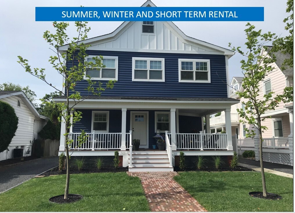 205 10th Ave Unit 3, Belmar, NJ 07719 Apartments in Belmar, NJ