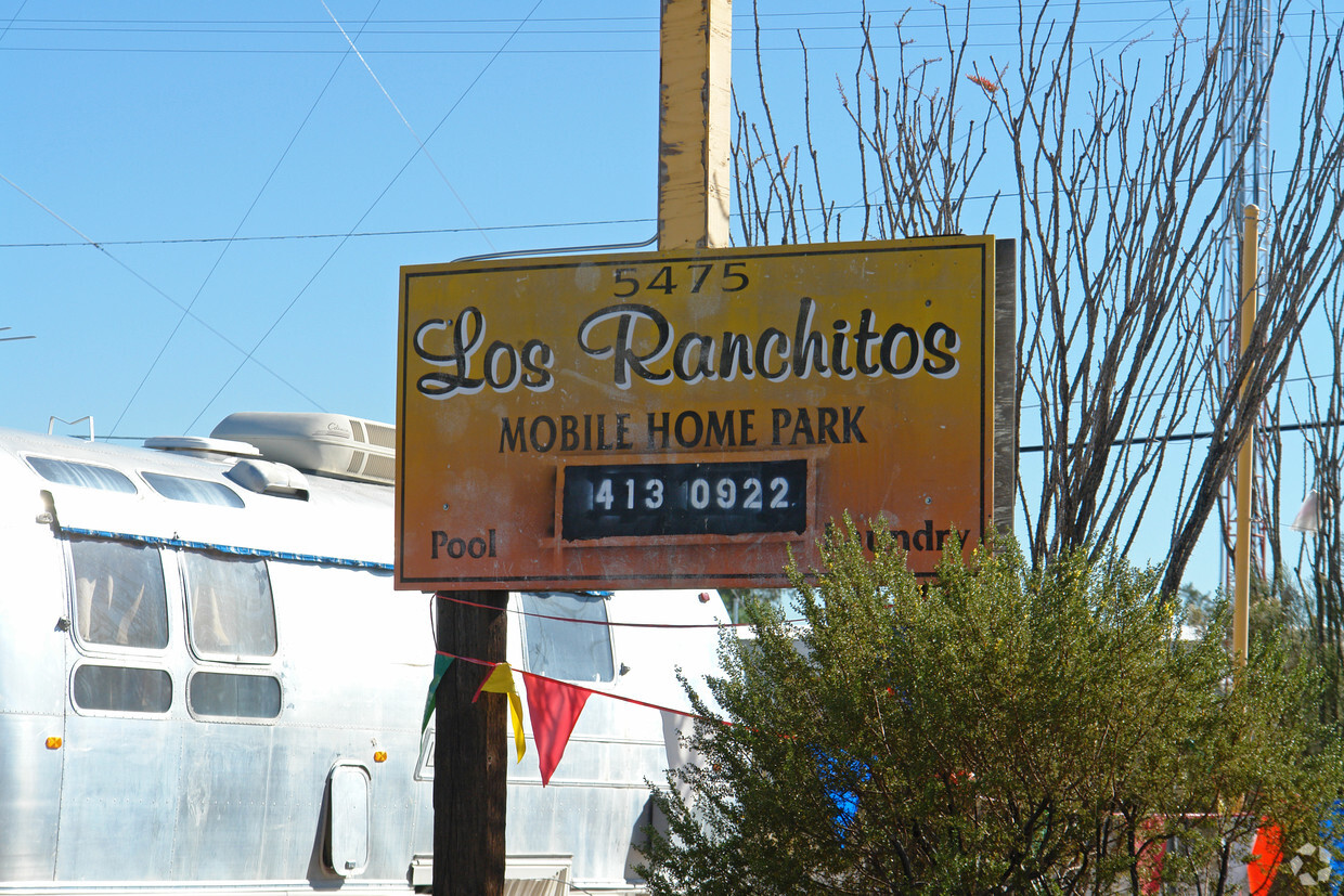 Foto del edificio - Los Ranchitos Mobile Home Park