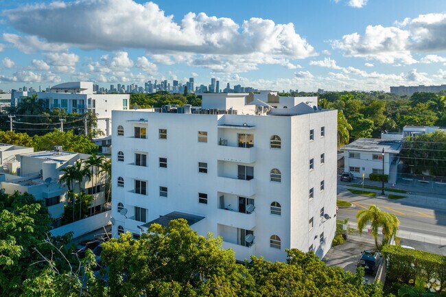 Exterior of Building - 3052 SW 27th Ave