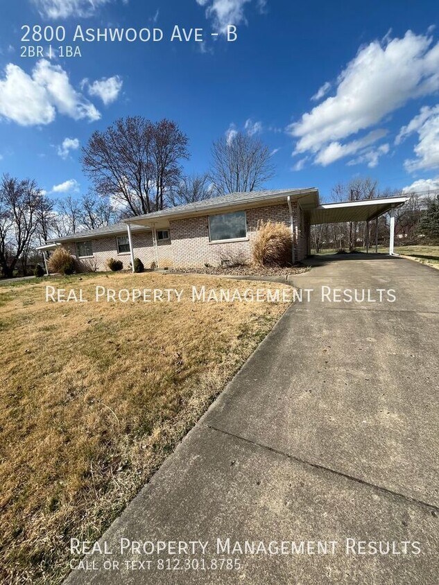 2 Bedroom, 1 Bathroom Duplex, North Side Apartment for Rent in