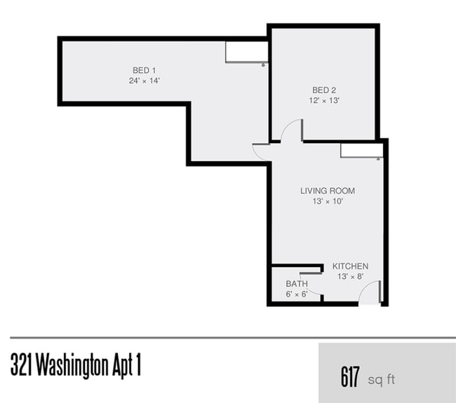 Building Photo - 321 Washington St