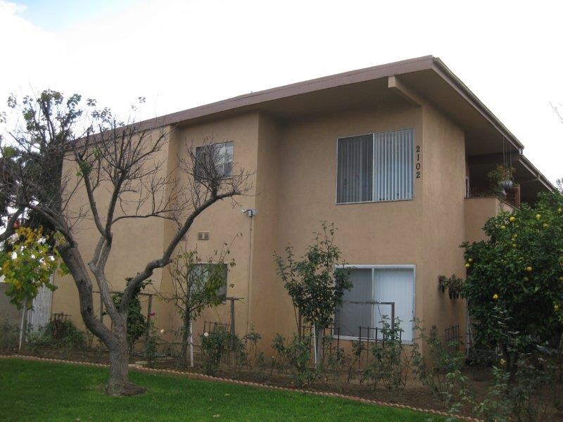 Primary Photo - Garden Apartments