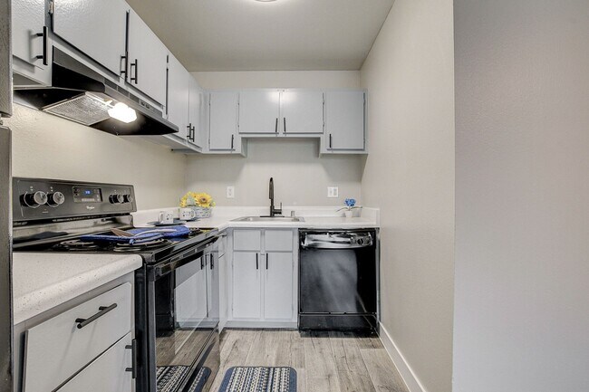 Apartamentos Cameron para alquilar en Las Vegas - Cameron Apartments