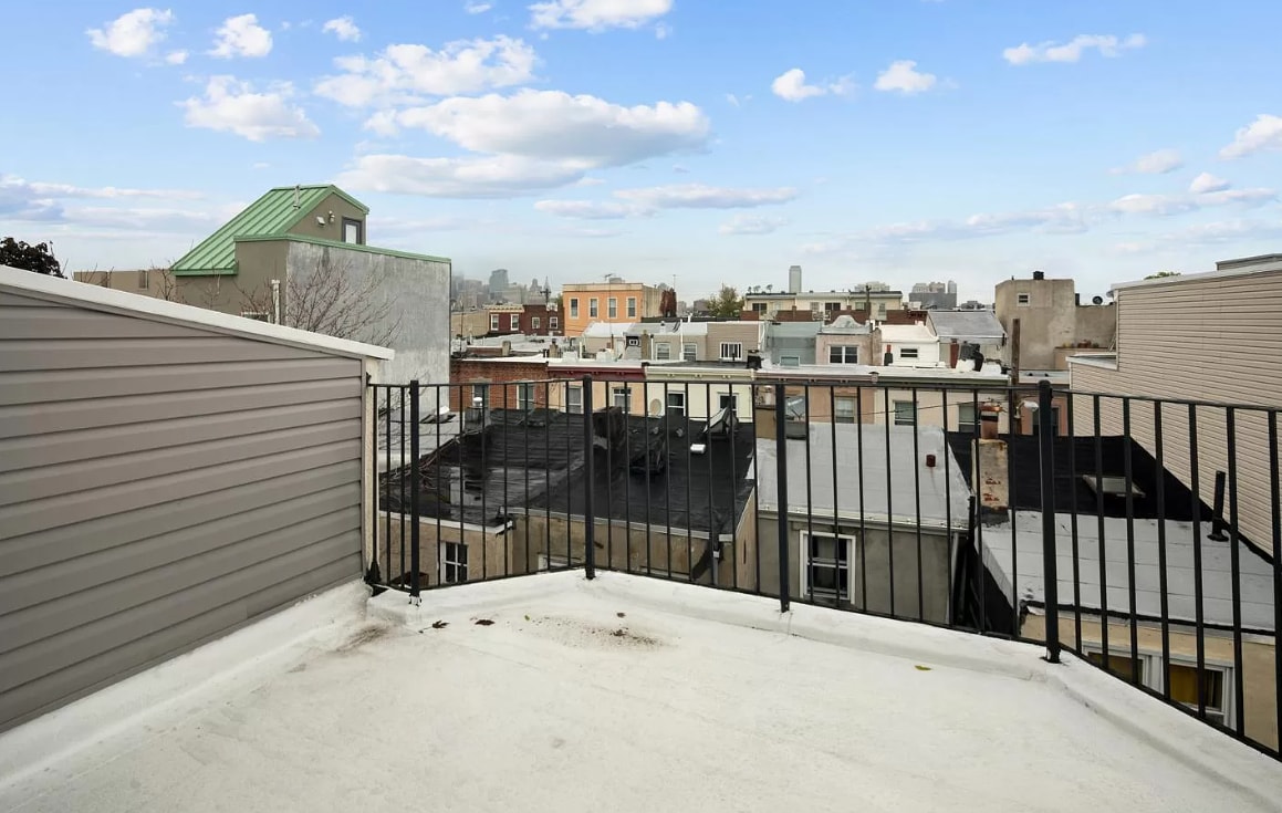 712 Medina St, Philadelphia, PA 19147 Townhouse for Rent in