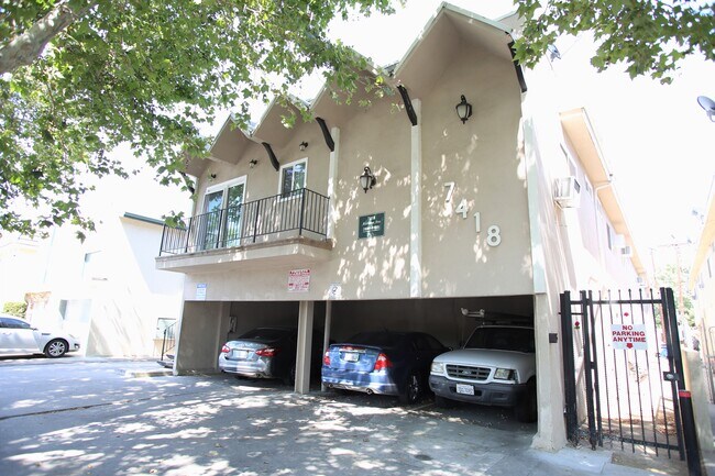 Building Photo - 7418 Alabama Ave