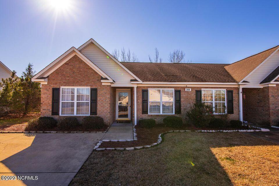 266 Jeremy Ln, Winterville, NC 28590 Townhome Rentals in Winterville