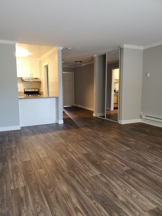 The Monticello Apartments 1235 Jefferson Ave Redwood City, CA