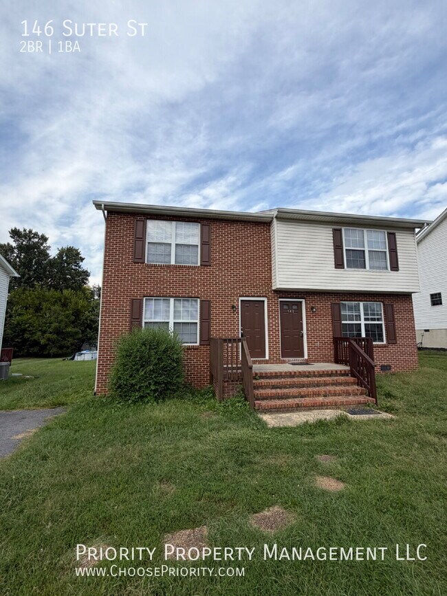 Building Photo - 146 Suter St
