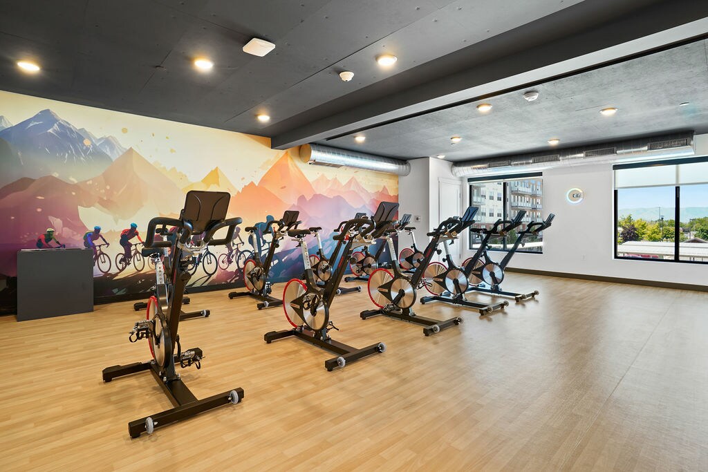 The Devon at University Place Apartments in Orem, UT