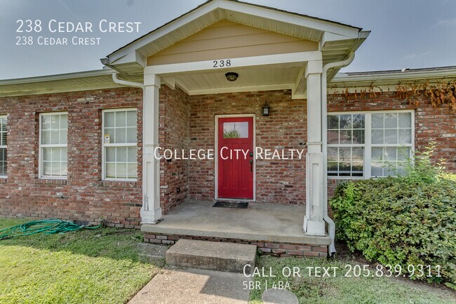 Building Photo - 238 Cedar Crest