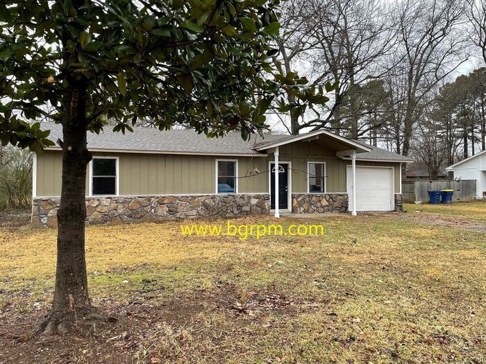 3 BD, 1 1/2 BA, Home in Cabot House Rental in Cabot, AR