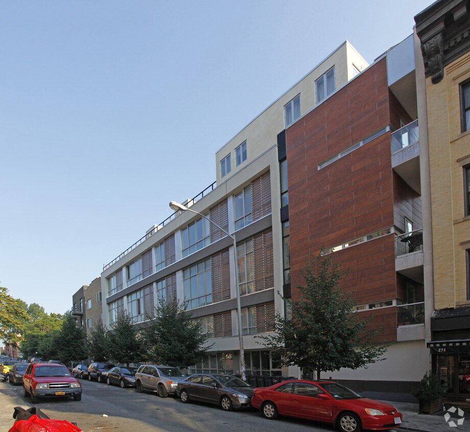 Foto del edificio - 207-211 S 1st St