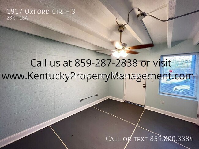 Building Photo - New Two Bedroom Now Available !!!