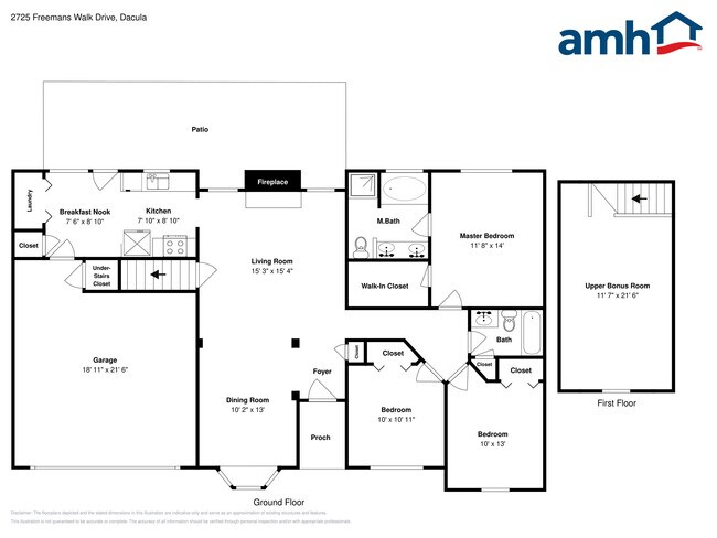 Foto del edificio - 2725 Freemans Walk Dr