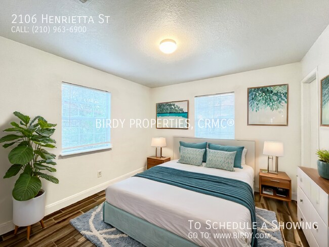 Foto del edificio - 2106 Henrietta St