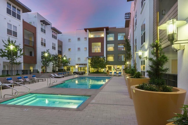 Domus Apartments Mountain View Ca Building Photo Domus