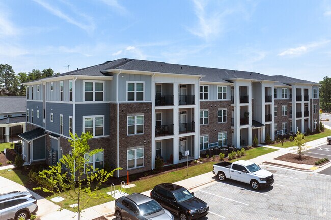 Building Photo - Ascend Brightleaf Apartments