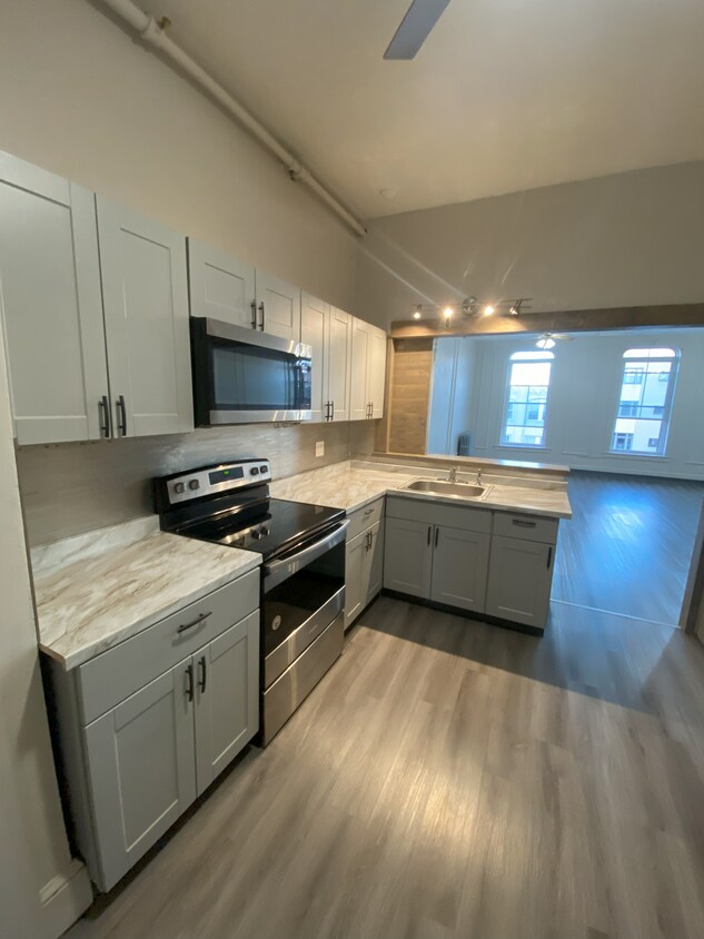 Kitchen - 177 Main St