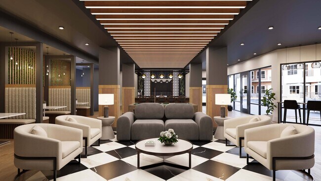 Foto del edificio - The Union Flats at Fishers District