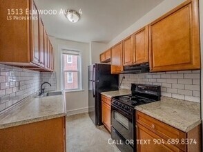 Building Photo - 1513 Elmwood Ave