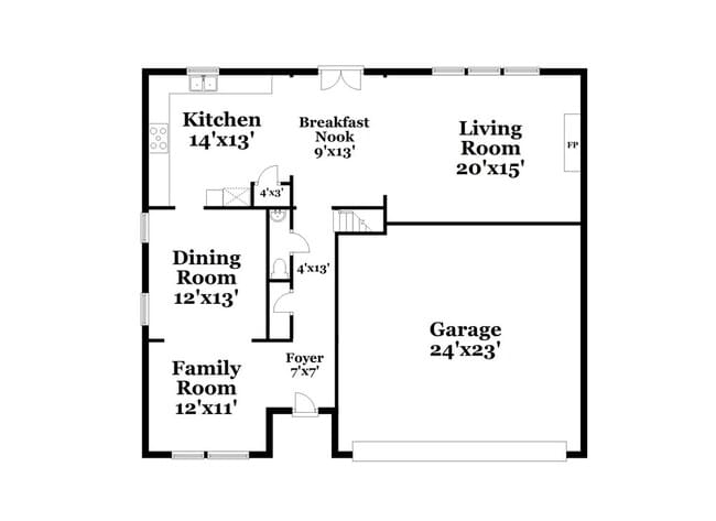 Building Photo - 383 Lenore Ct