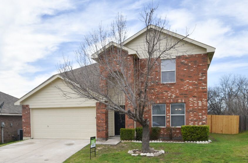 4958 Wildcreek Way House Rental in Fort Worth, TX