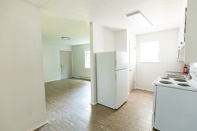 Sala de estar y cocina - Vista West I (Westgate)