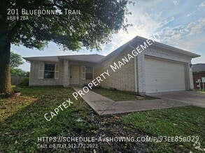 Building Photo - 201 Bluebonnet Tr