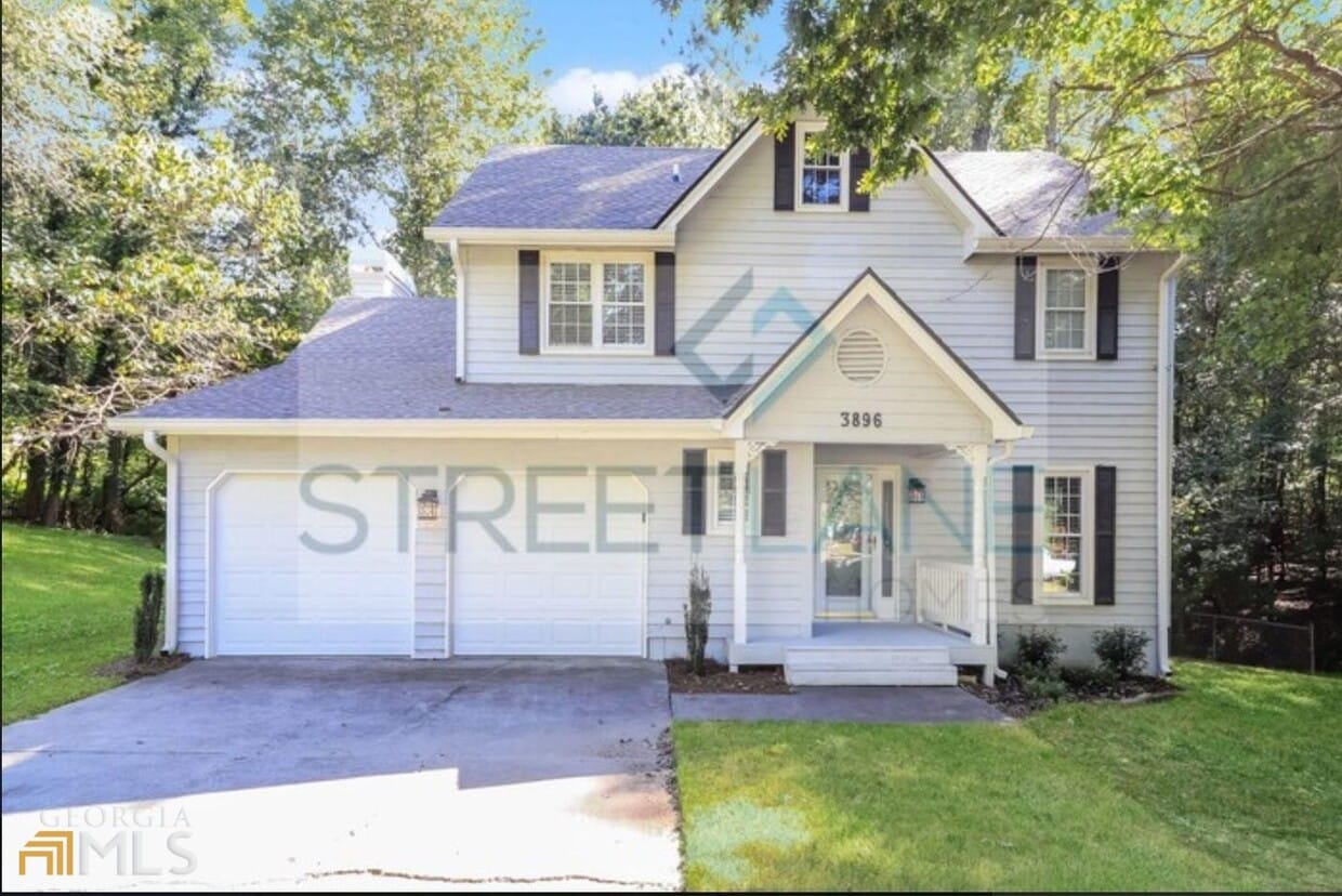 3896 Brave Trail NW, Kennesaw, GA 30144 House for Rent in Kennesaw