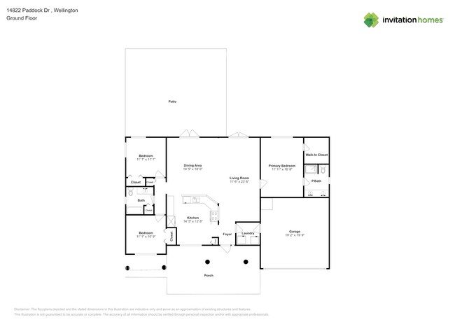 Foto del edificio - 14822 Paddock Dr