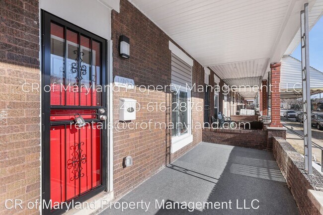 Building Photo - 3 br, 1.5 bath House - 1204 Bonaparte Ave
