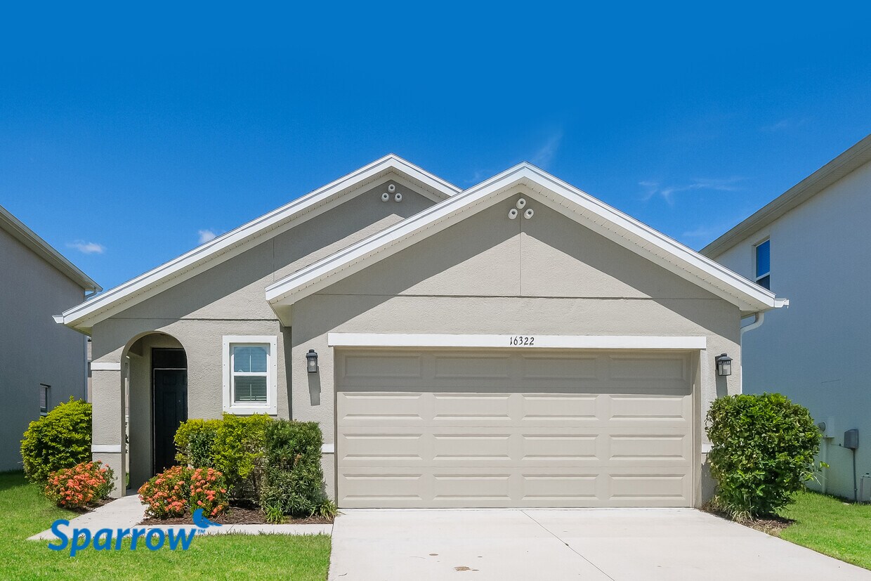 16322 Silent Sands Lane House Rental in Odessa, FL