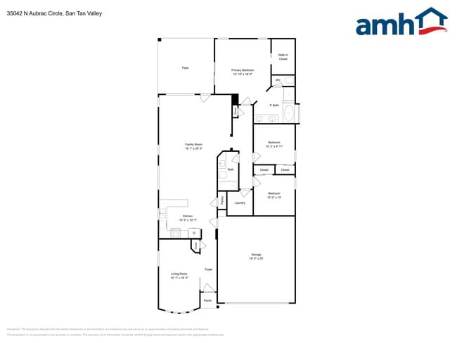 Foto del edificio - 35042 N Aubrac Cir