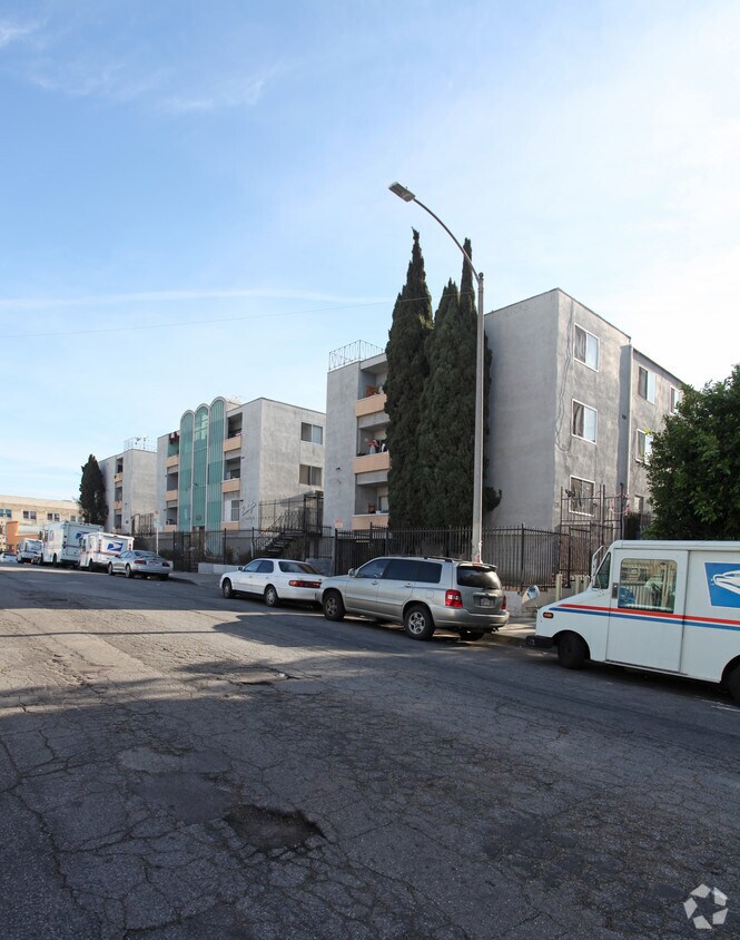 Foto del exterior - Burlington Terrace