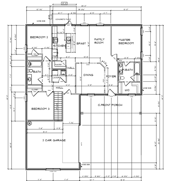 Building Photo - New Construction Home for Rent in Union Gr...
