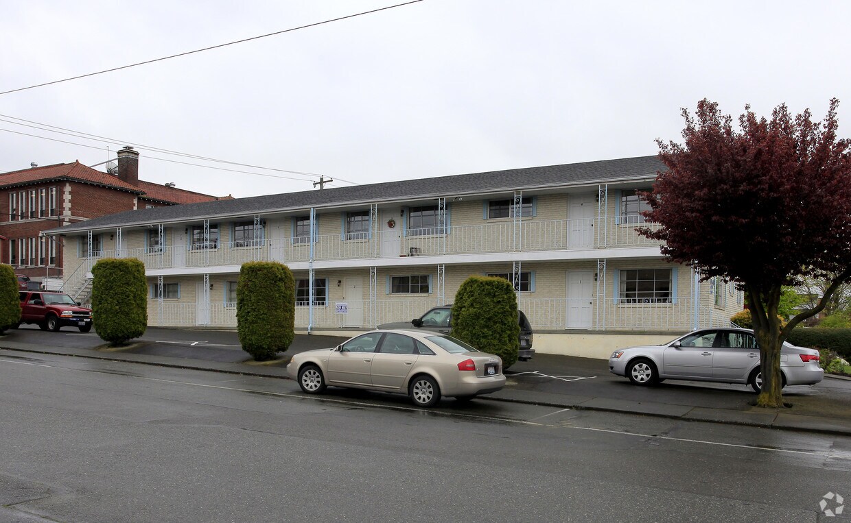 Building Photo - Bel-Air Apts