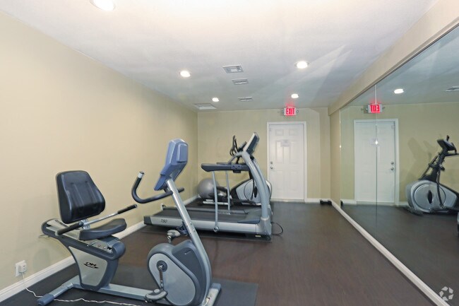 Gimnasio - Morrell Park