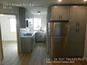 Building Photo - 237 S Ditmar St