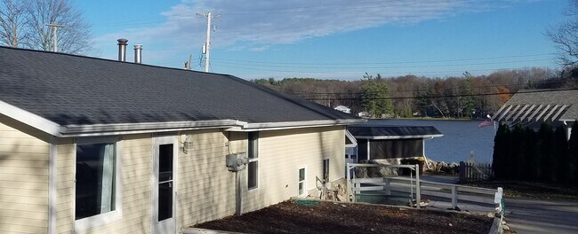 View of lake - 11739 Maywood Dr