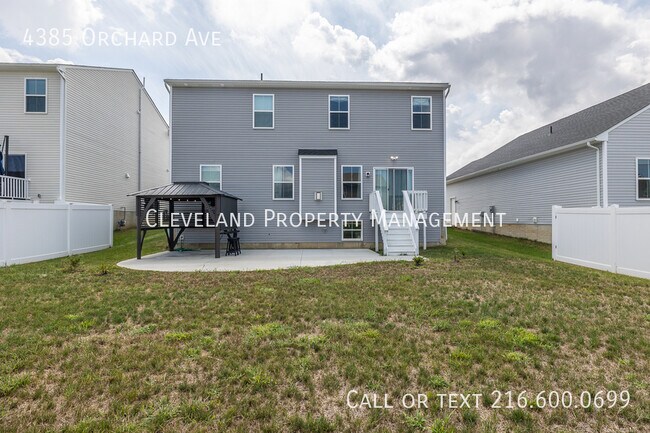 Foto del edificio - 4385 Orchard Ave