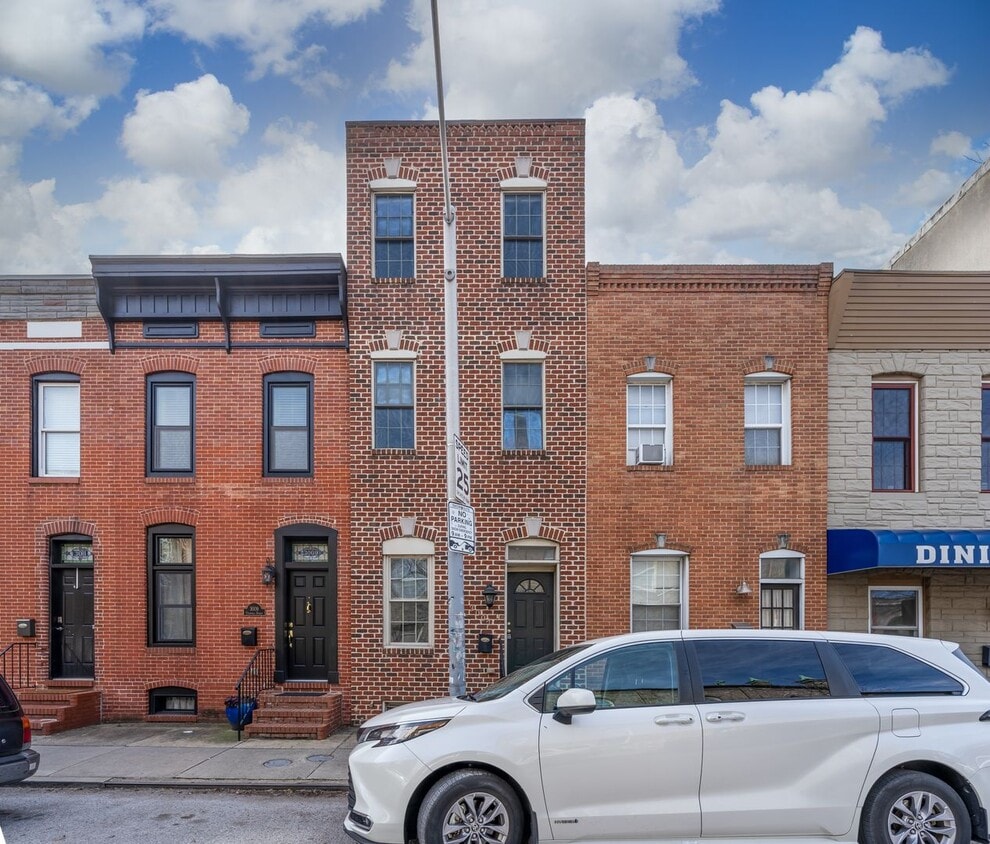 Photo - 3007 O'Donnell St/3 Bedroom,3.5 Bath Townhouse in Canton