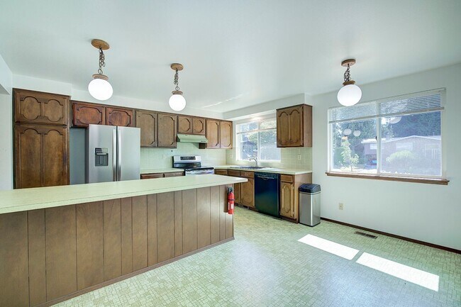 Foto del edificio - 5Bd/3Ba Edmonds House