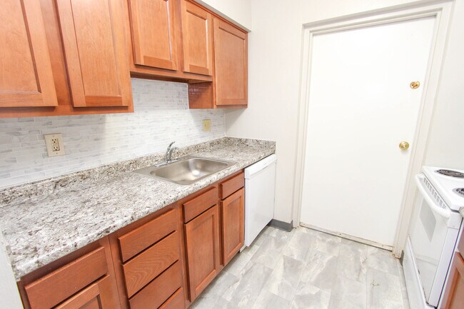 Cocina del castillo - Chateau Apartments