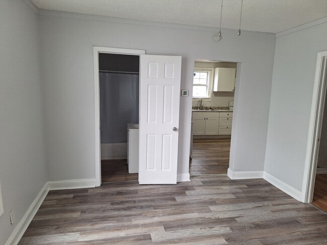 Den view as you walk in, all room were freshly painted - 1926 N 24th St